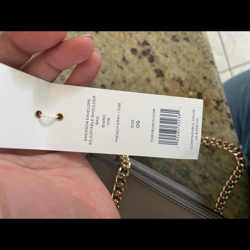 HP👑 New Tory Burch crossbody 🦋 shoulder - Picture 6 of 12